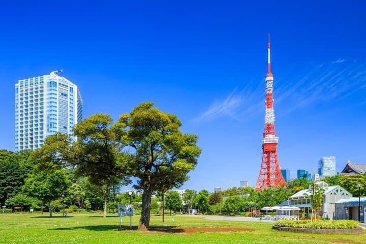 Private Transfer for Custom Day Tour in Tokyo