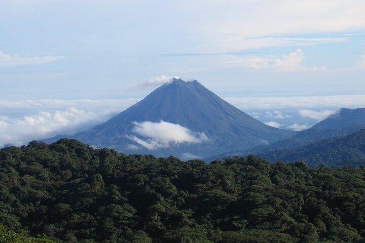 Private Tour Mistico Park Arenal Volcano + Baldi Hot Springs