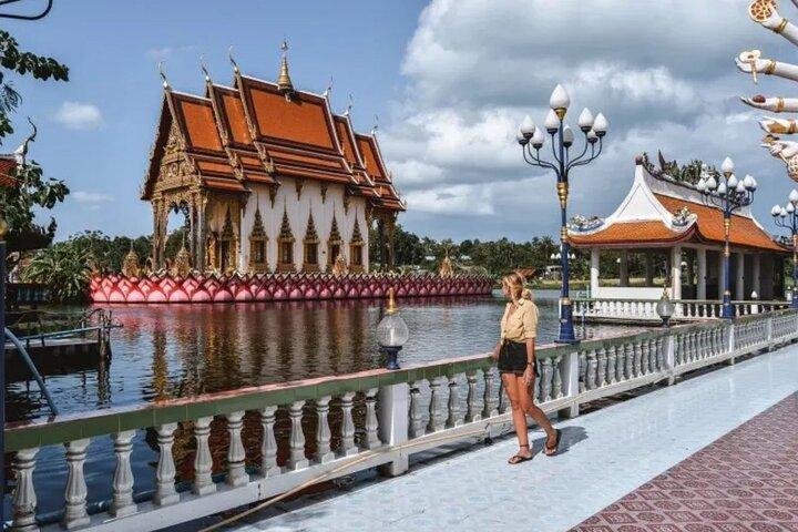 Koh Samui Instagram Tour: Most Famous Spots (Private Tour)