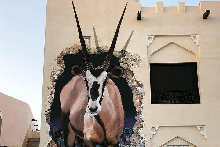Private City Tour of Doha |Souq Wagif,Corniche,The pearl, Katara