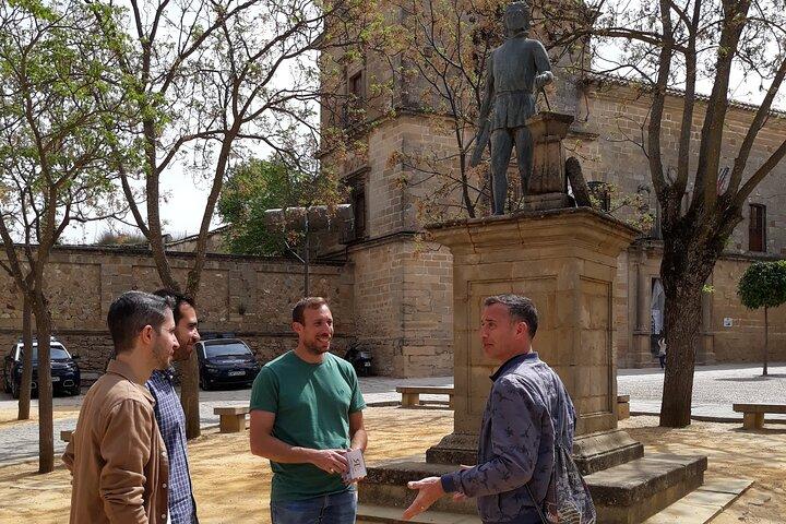 Private Guided Tour of Ubeda