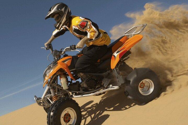 Dubai Desert Safari: 4x4 Dune Bashing, Camel Ride & BBQ Dinner