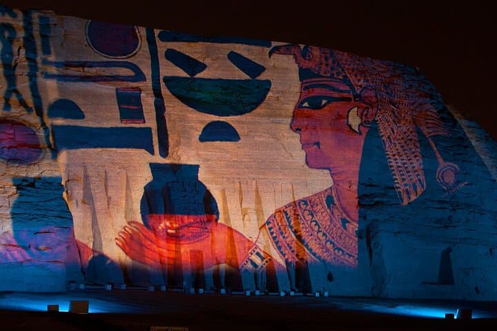 3 Hour Private Luxor Museum and Karnak Sound and Light Show