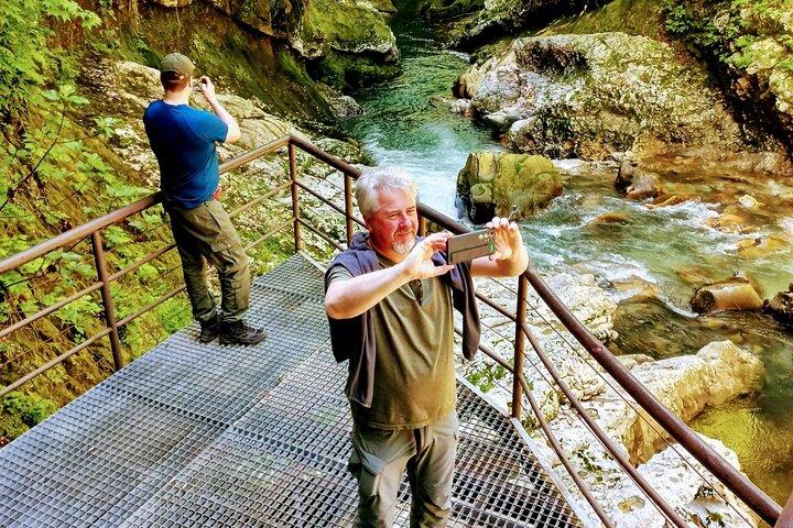 Prometheus Cave, Okatse Canyon & Martvili Canyon from Kutaisi