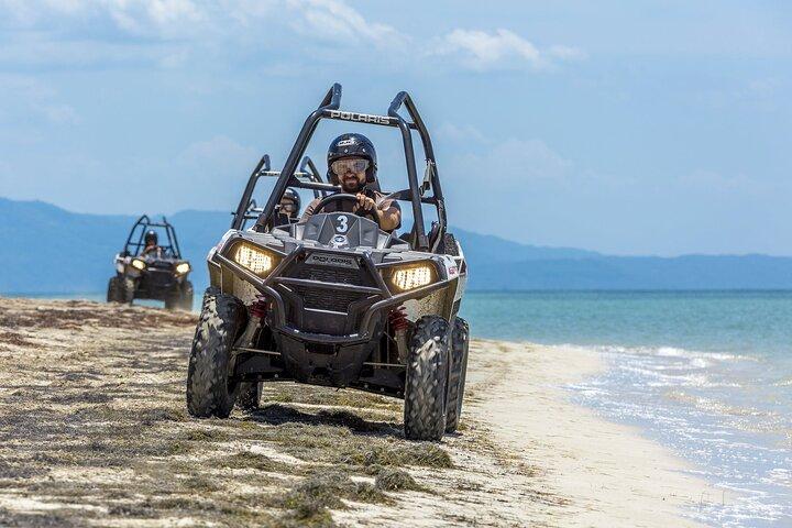 Full Day Jamwest Adventure Park with Welcome Drink