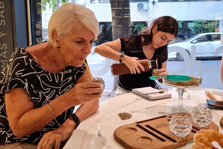 Buenos Aires: Discover Mate - Masterclass with Argentine Pastry