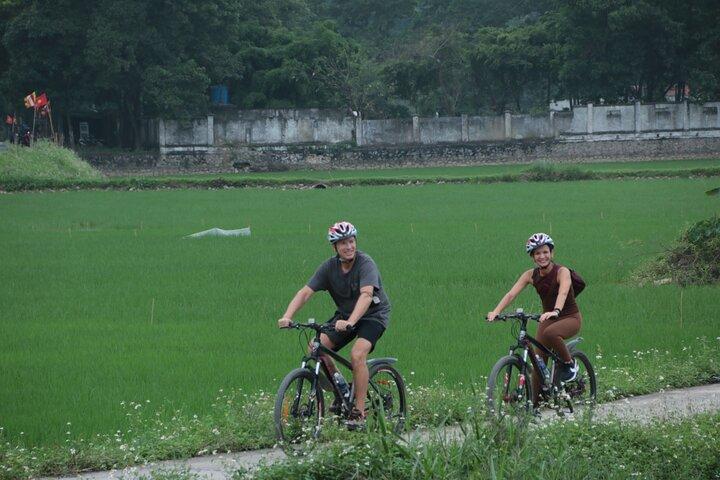 Ninh Binh 2 Day 1 Night Trip Small Group Tour With 4 star Hotel