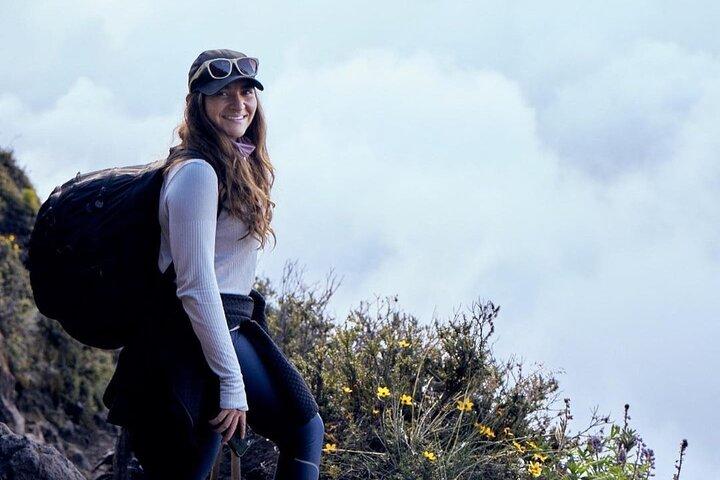 2-Day Camping & Fuego Views Acatenango Volcano 2-Day Shared Hike