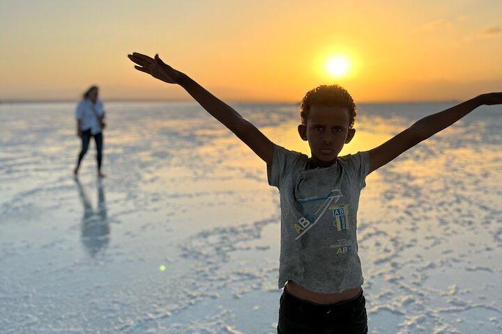 3 Days 2 Nights Small Group Danakil Depression Tours