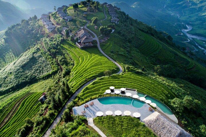 Sapa Private Tour 2 days 1 night with Topas Ecolodge Overnight