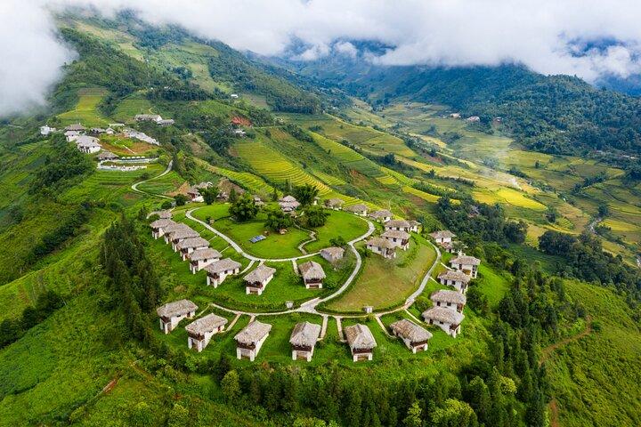 Sapa Luxury 3 Days Mountain Bike Package from Hanoi