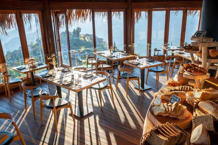 Luxury Sapa Topas Ecolodge Hiking Package 2 days 1 night from HN