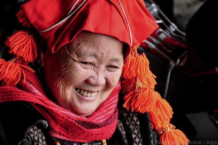 Folk Art Textile Workshop in Sapa