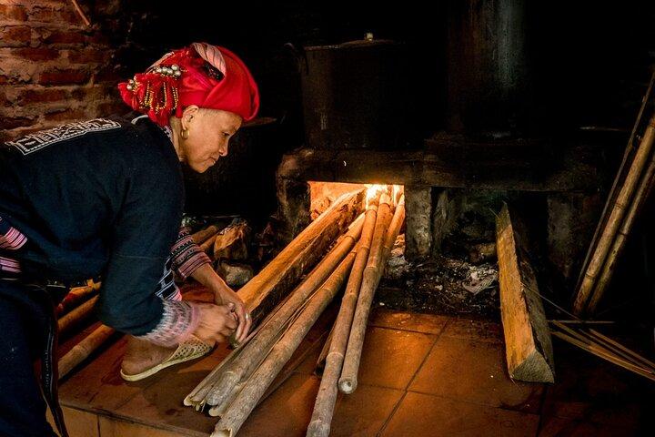 Private Day Tour in Sapa to Remote Village