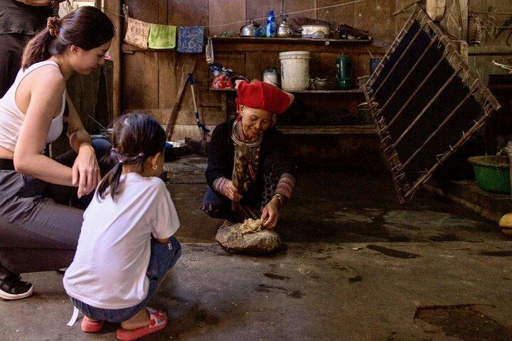Private Day Tour in Sapa to Remote Village
