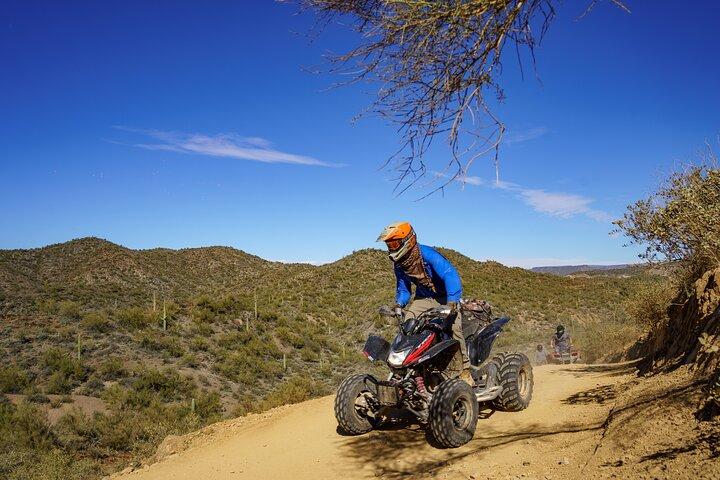 ATV Training Session
