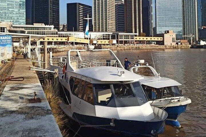 Delta Tigre Premium Tour with a friend in Buenos Aires