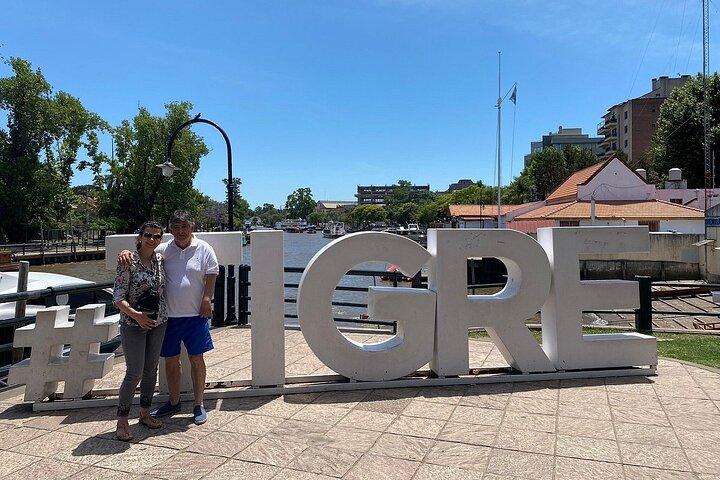 Delta Tigre Premium Tour with a friend in Buenos Aires