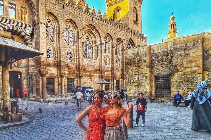 Private Airport Transfer from OR to Cairo Airport / Cairo Hotels