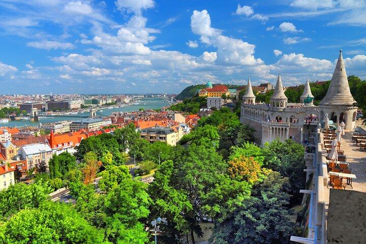 Full Day Private Tour at Budapest and Szentendre with lunch
