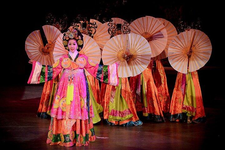 Colosseum Cabaret Show in Pattaya Entry Ticket