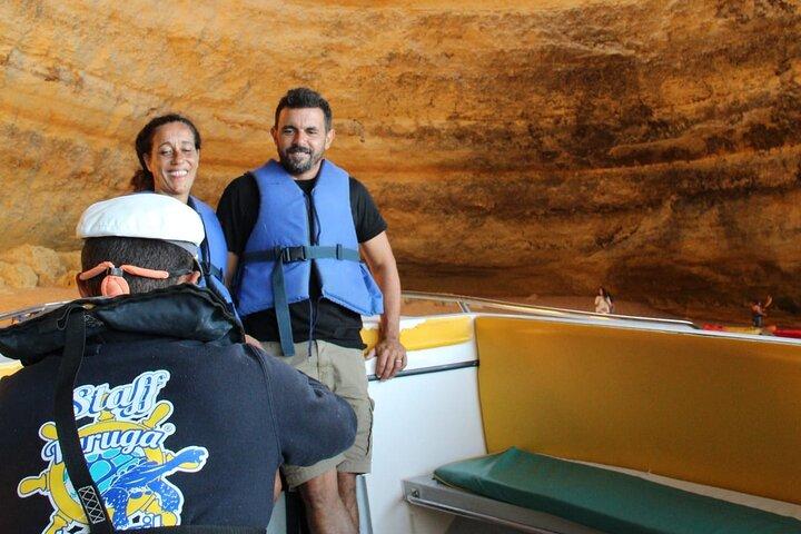 Traditional Tour - Benagil Cave