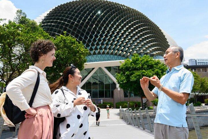 Private Singapore Tour with a Local, Highlights & Hidden Gems 100% Personalised