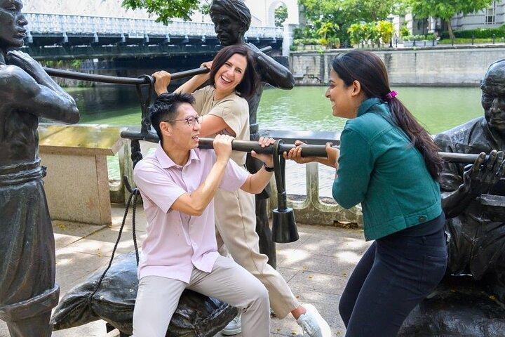 Private Singapore Tour with a Local, Highlights & Hidden Gems 100% Personalised
