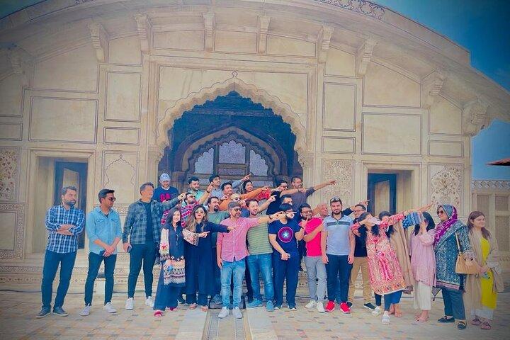 2 Days Private Guided Tour in Lahore
