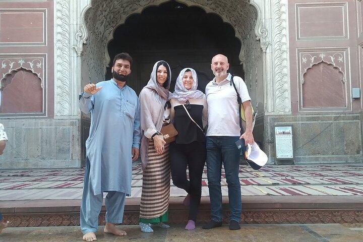 2 Days Private Guided Tour in Lahore
