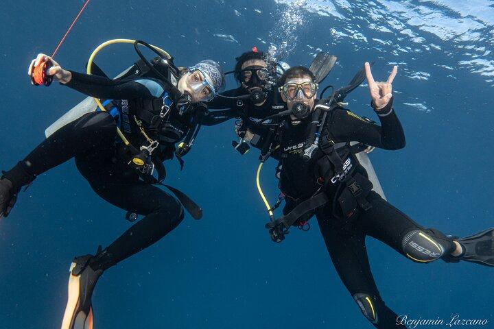 Private Beginner Scuba Diving Experience in Cabo San Lucas