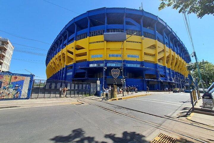 Private tour of Buenos Aires with a Local Guide