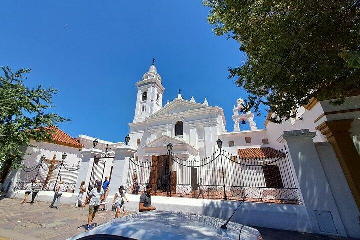 Private tour of Buenos Aires with a Local Guide