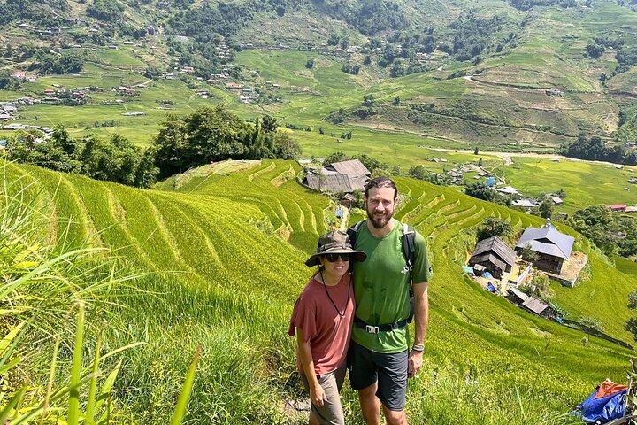 Muong Hoa Valley Trek and Local Ethnic Villages Tour From Sapa