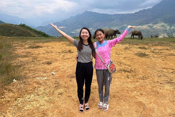 Muong Hoa Valley Trek and Local Ethnic Villages Tour From Sapa
