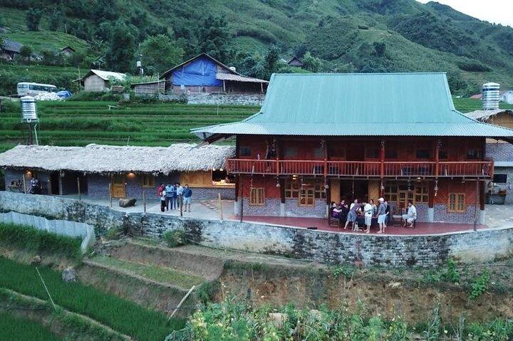 Hmong Batik Indigo Embroidery Private Workshop SAPA Experience