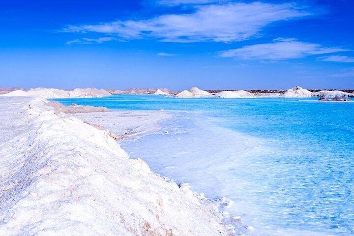 allinclusive Private tour 3 Days 2Nights Siwa Oasis from Cairo