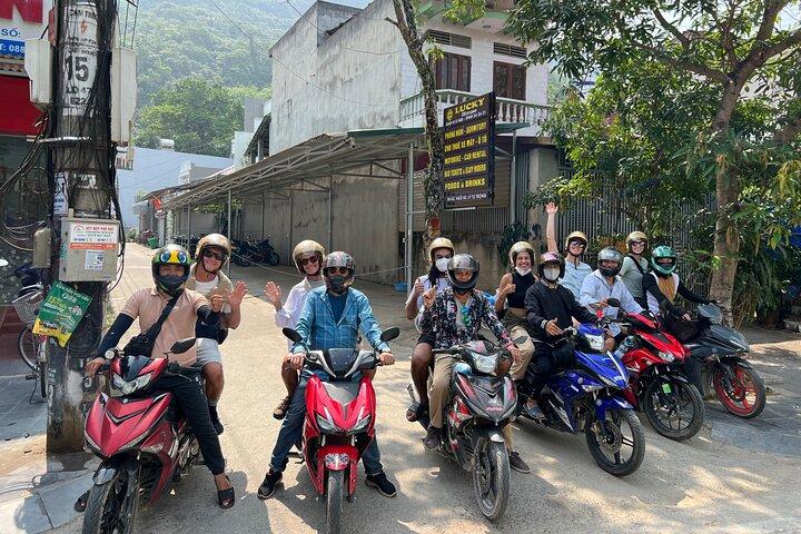 Ha Giang Loop 4D3N Tour Easyrider (small group 2-10pax)