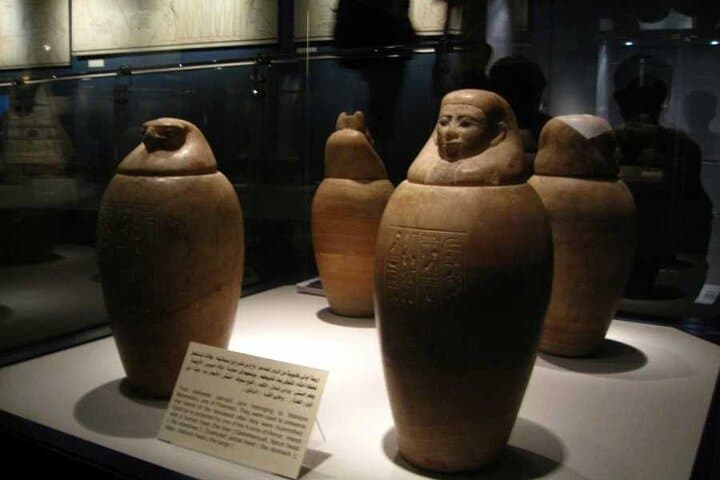Exploring the Luxor Museum and Mummification Museum