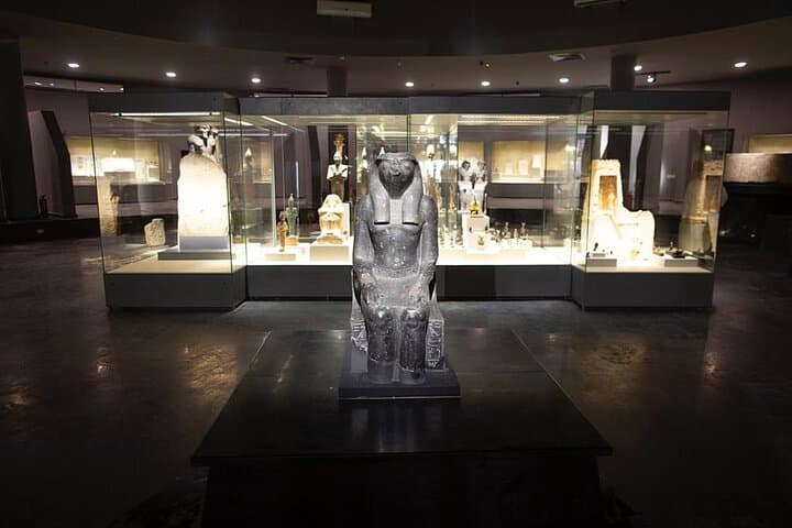 3 Hour Private Luxor Museum and Karnak Sound and Light Show