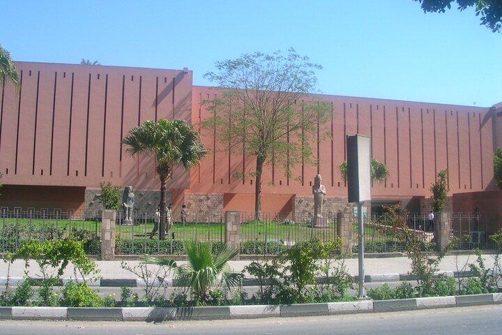 Half Day Tour Visit Luxor and Mummification Museums