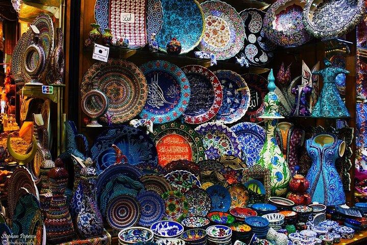 Luxor Shopping Excursion