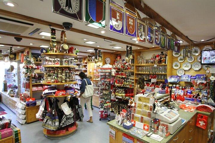 Luxor Shopping Excursion