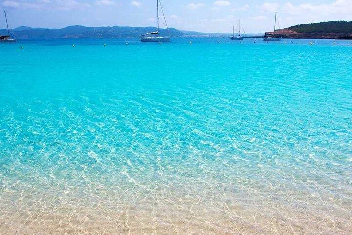 Boat Excursion in Ibiza with All Inclusive