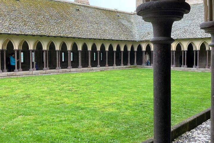 Abbey du Mont Saint-Michel Priority Entrance Tickets