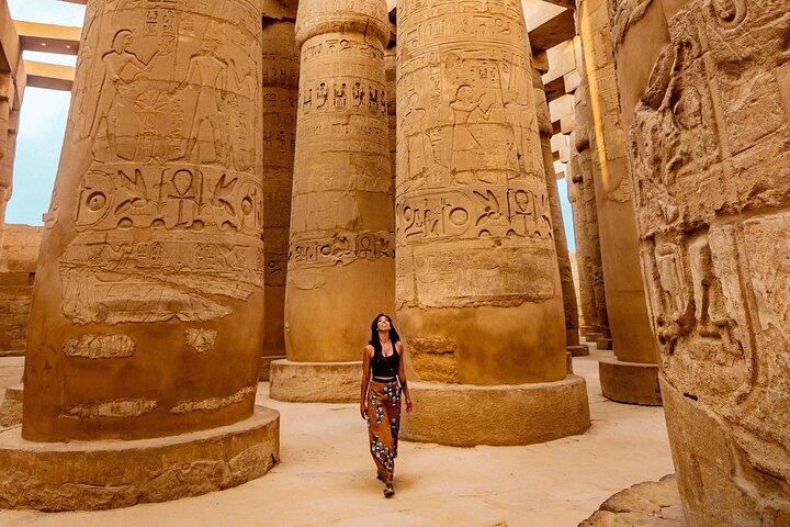 3 Days Historical Private Tour in Luxor