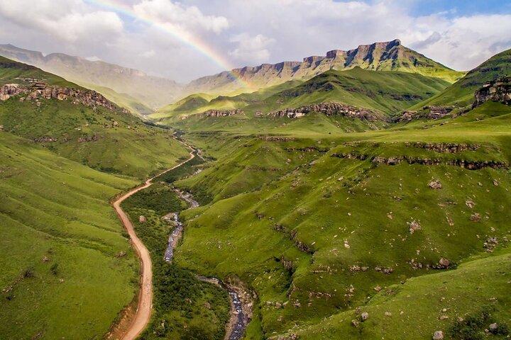 Drakensberg Mountains Full Day Tour From Durban