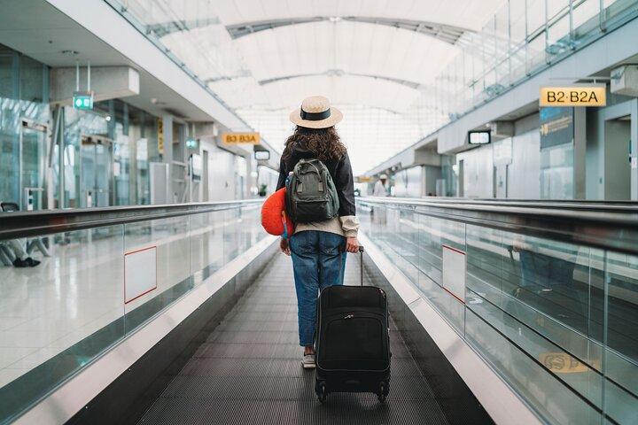 Kuala Lumpur Airport to Kuala Lumpur City Transfer