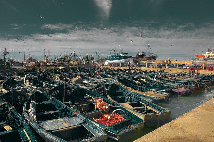 Excursion Full Day (Private) from Marrakech to Essaouira