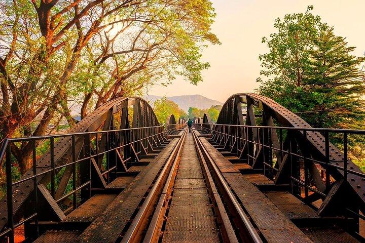Full Day Kanchanaburi Tour from Bangkok